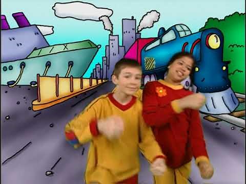 Caillou S01E16 Caillou the Explorer