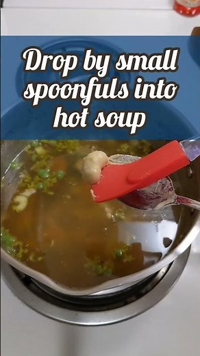 How To Make Mom's Soup Dumplings--Quick & Easy Beginner Friendly Recipe