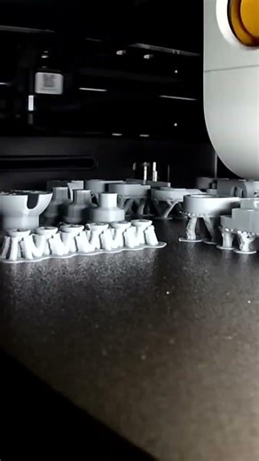 SnapMaker U1: Terminator Arm Lamp - Fingers