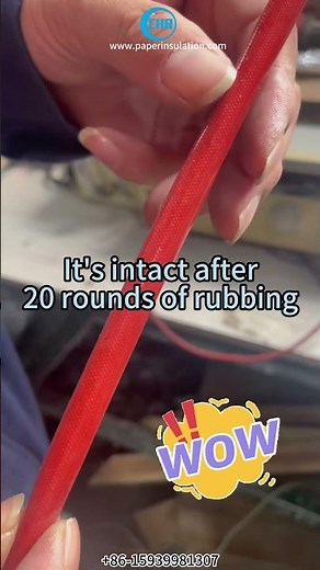 Insulation Fiberglass Sleeving - 【paperinsulation.com】