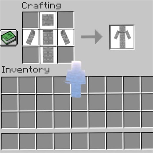 Joll and Conk on Instagram: "Building Conk 🪨 #jollandconk #minecraft"