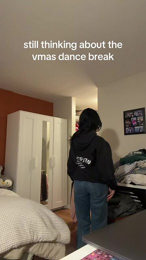 Tate McRae VMAs dance break — still thinking about the VMAs dance