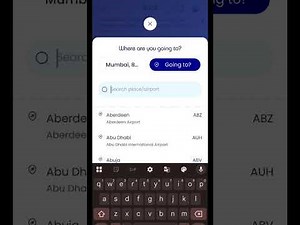 IndiGo Flight Booking – Easy Step-by-Step Guide Using IndiGo App