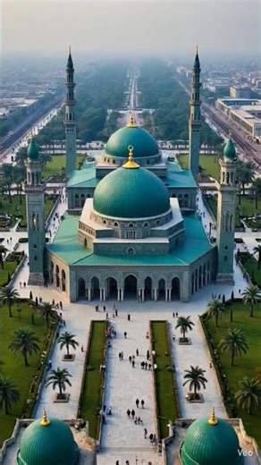 Inside The Most Stunning Mosques On Earth