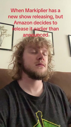 It’s on amazon prime in the US, go give it a watch #markiplier #edgeofsleep #amazonprimevideo #fyp