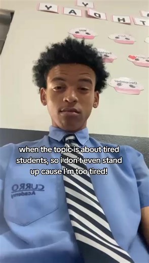 The Struggles of Tired Students: Sleep Deprivation Impact