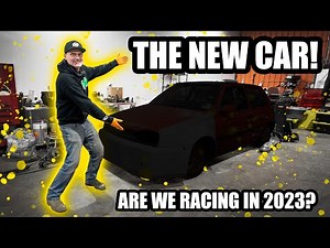 Our new SFWD Drag chassis