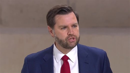 Vance tells Europeans that heavy regulation could kill AI