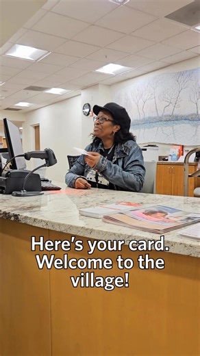 The only card we're using today is our digital library card! Free books, music, movies, and so much more. Discover what we have in store for you at fcpl.org. #FCPL #FCPLcard #morethanjustbooks | Frederick County Public Libraries