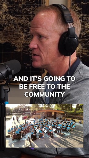 Gavin Johnson, CEO and president of the Greater Brighton Area Chamber of Commerce, talks about festivals in Brighton. | Greater Brighton Area Chamber