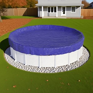 [Hot Item] High-Quality Tarpaulin Pond Covers for Fish Farming Needs