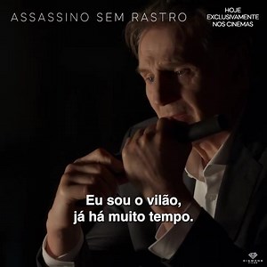 Liam Neeson 🤝 Filmes de ação! Um fato é que Liam Neeson não erra, seja na mira ou no filme. Então não perca ASSASSINO SEM RASTRO, hoje nos cinemas. #AssassinoSemRastro #ASR #LiamNeeson #GuyPearce | Diamond Films Brasil