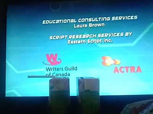 Rusty Rivets End Credits