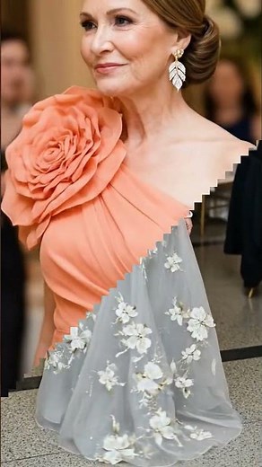 FLATTERING Spring Mother of the Groom Dresses | One-Shoulder Lookbook