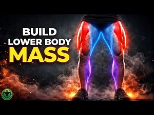 4 Exercises That Build Every Muscle in Your Legs Faster Than Squats #legday #gymworkout