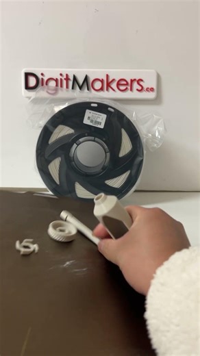 D3D Sigma PLA Bone White ✨