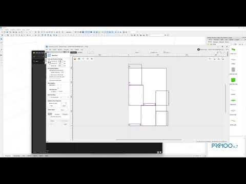 Optimizare și nesting în VCarve/Aspire din PRO100