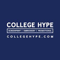 College Hype Screenprinting & Embroidery | LinkedIn