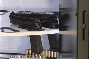 How to Store Guns - Guns and Ammo