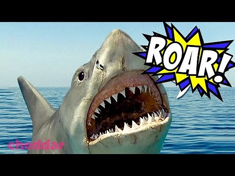 The Deliberate Use Of "Bad" Sound Effects - Cheddar Explains