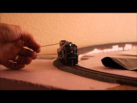 Upgrading and Modifying HO Scale Locomotive LED's