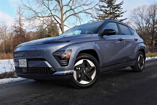 2024 Hyundai Kona Electric real range test | Reviews