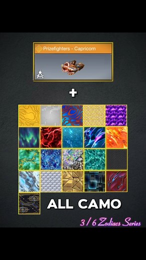 Call of Duty Mobile: Prizefighters Capricorn Gameplay