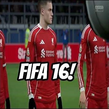 FIFA 16!! #narration #soccer #games #gameplay #fifa #football #fifa16