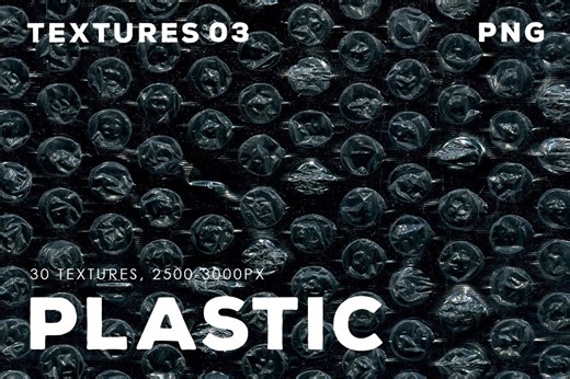 Plastic Texture Overlays | Figma