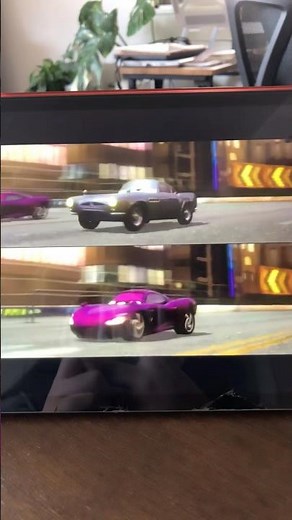 Finn McMissile and Holley Shiftwell | Cars 2: The Video Game | R7 Song