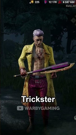 EVERY Trickster Lobby Animation #dbd