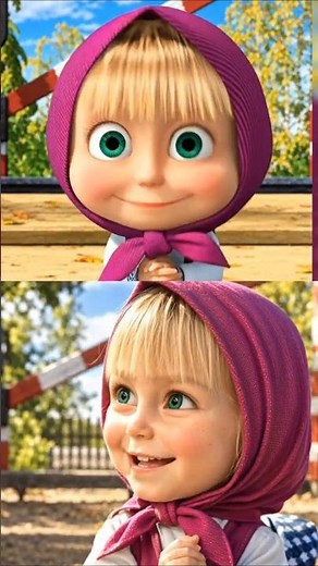 What If Cartoon Characters Became Real? 😱 | AI Transformation