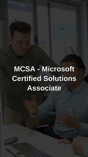 MCP vs MCSA vs Azure Certs – Quick Breakdown