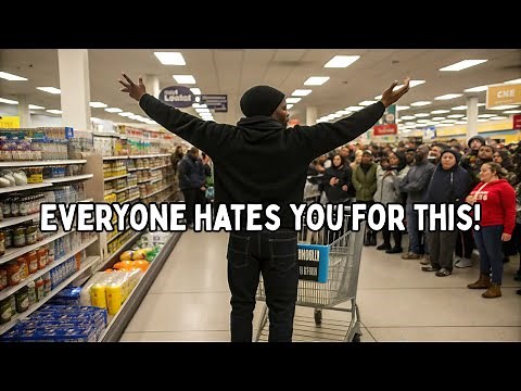 20 Rude Things People Should Stop Doing In Grocery Stores