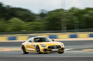 Essai Mercedes-AMG GT R : le test de l'AMG ultime !