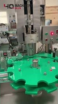 wine bottle rinsing filling corking PVC capsule heat shrinking air drying and labeling machines