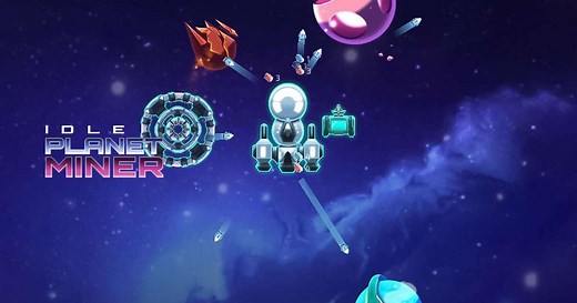 Download & Play Idle Planet Miner on PC & Mac (Emulator)