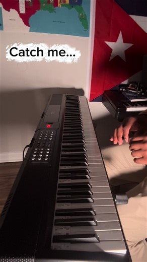 Catch me… #pianocover #pianotutorial #pianotok #pianomusic #videosdepiano