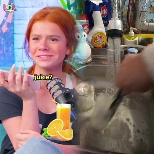 Harper IS Beetlejuice! #funny #podcast