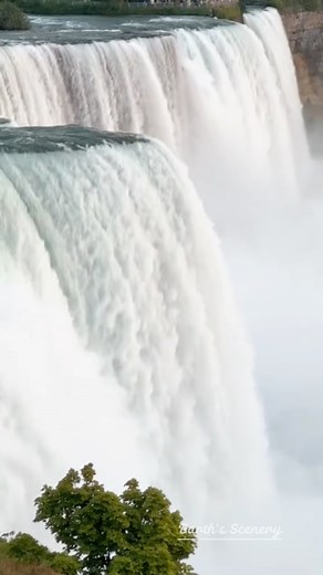 Best view of Canada's Niagara Falls! 🇨🇦 #earthsscenery #canada #nature #niagarafalls | Earth’s Scenery