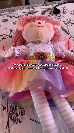 Descubre los Peluches de Duendes Mágicos