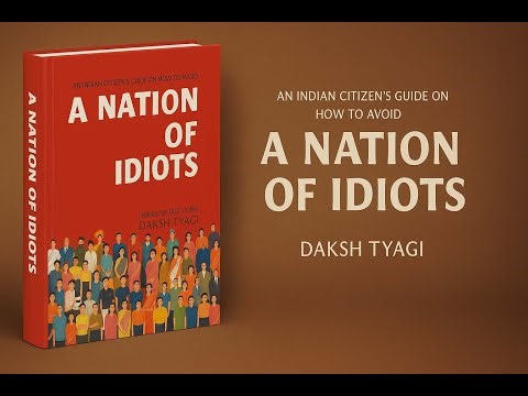 An Indian Citizen's Guide on How to Avoid "A Nation of Idiots"