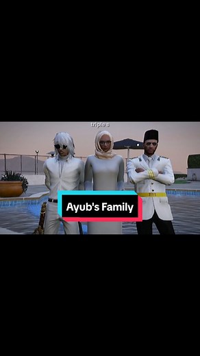 No DNA Test Needed - Fun GTA 5 Gameplay with Ayub's Family