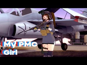 Brazil game uh | My PMC Girl gameplay