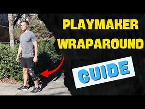 Is Your Knee Brace Sliding? Learn How to Fit the DonJoy Playmaker Wraparound