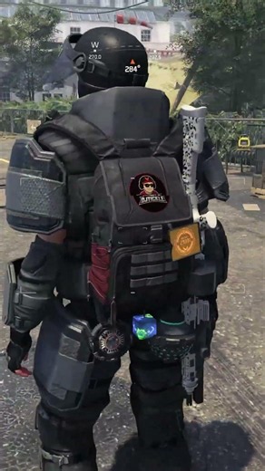Jawbone is chunky! #TheDivision2