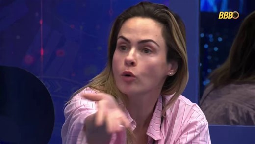 Foda-se, gata! 🗣️ Cada um por si. Se eu voltar, se prepara: você vai ter uma adversária à altura. #TeamRenault #BBB26