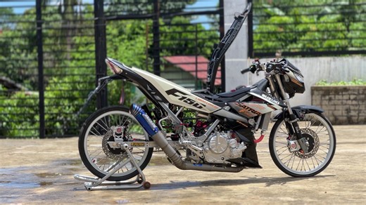 Raider 150 FI Street Bike Concept Unveiled at Motor Show