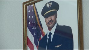 Retired United Airlines pilot celebrated for a lifetime of achievements