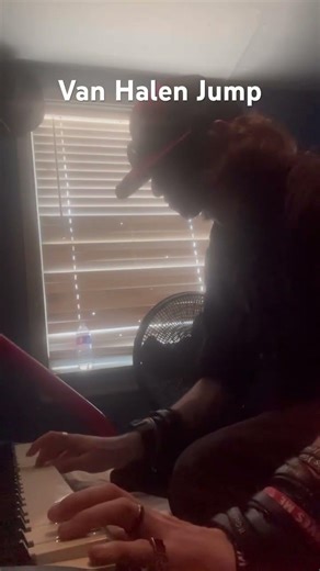 Van halen Jump Piano